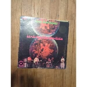 Iron Butterfly “In-A-Gadda-Da-Vida" LP